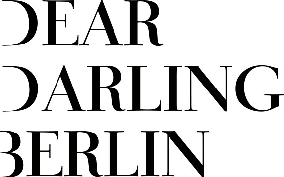 Dear Darling Berlin